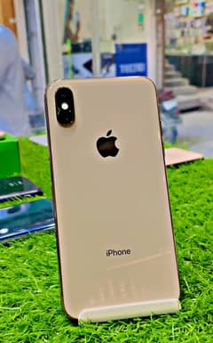 i phone xs pta approved 256 gb dual sim