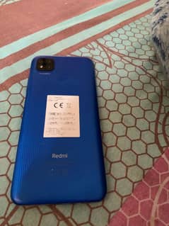 REDMI 9C PTA OFFICIAL APPROVE 3/64 READ DESCRIPTION