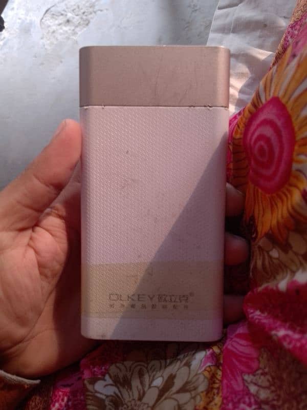 Power Bank 0