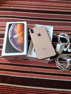 Apple iphone xs max 256 GB memory 03701438692