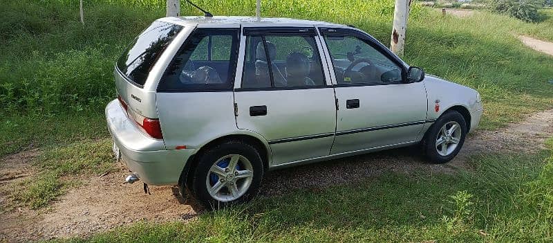 Suzuki Cultus VXR 2006 6