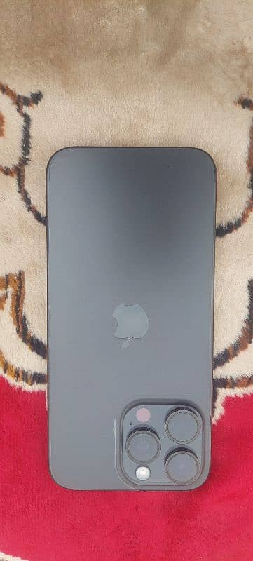 Apple iPhone 15 Pro Max jv  Black Colour 5