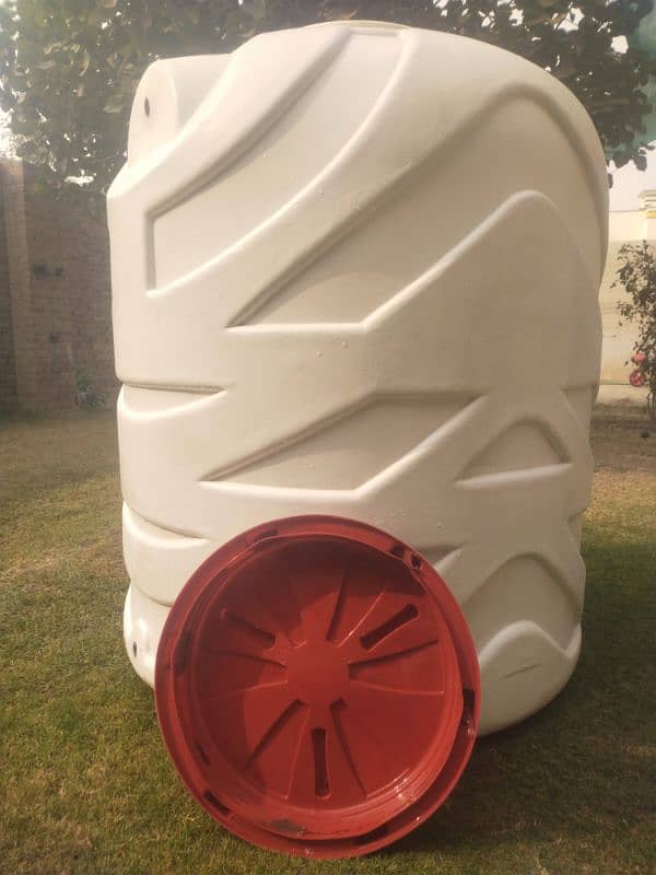 Master Water Tank. 05 layer. 1000 Liter 1