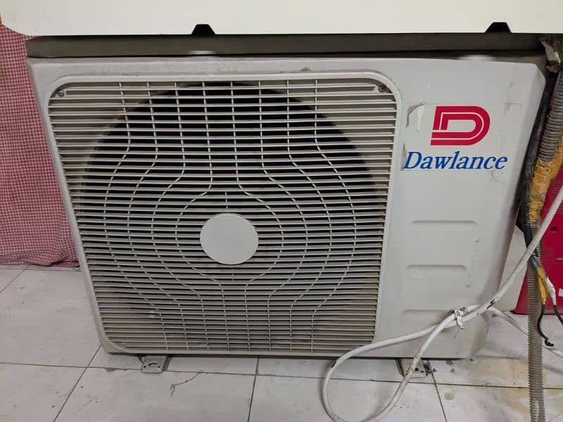 Dawlance split ac 1 ton 1