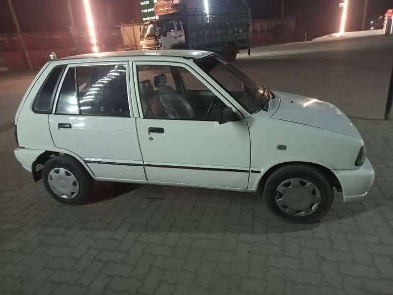 Suzuki Mehran VX 2006 18