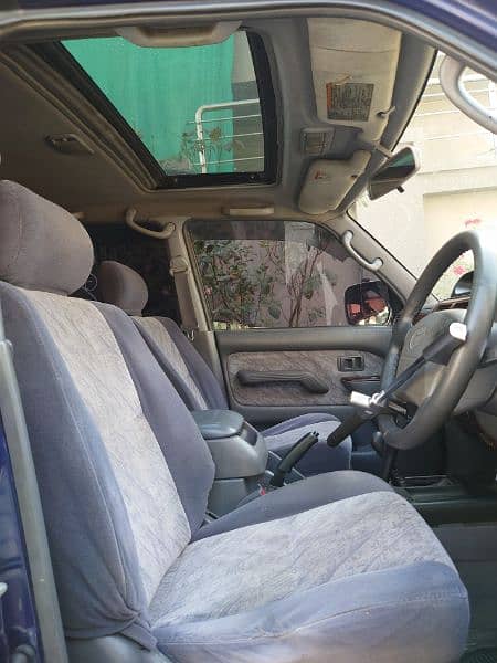 Toyota Prado TZ 3.0 Diesel 1998 2006 6