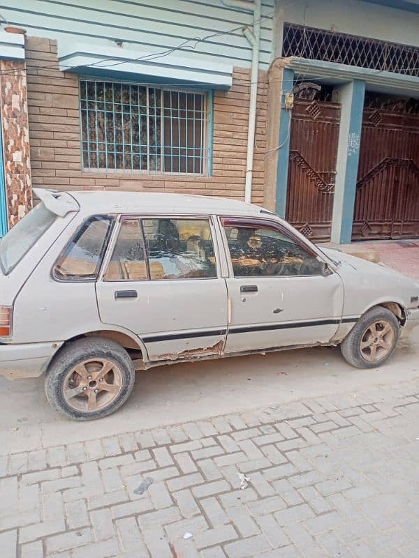 Suzuki Khyber 1995 2