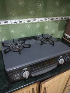 Rinnai imported Japanese stove full automatic with gas grill oven