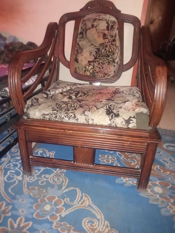 sofa set 5 seater 4