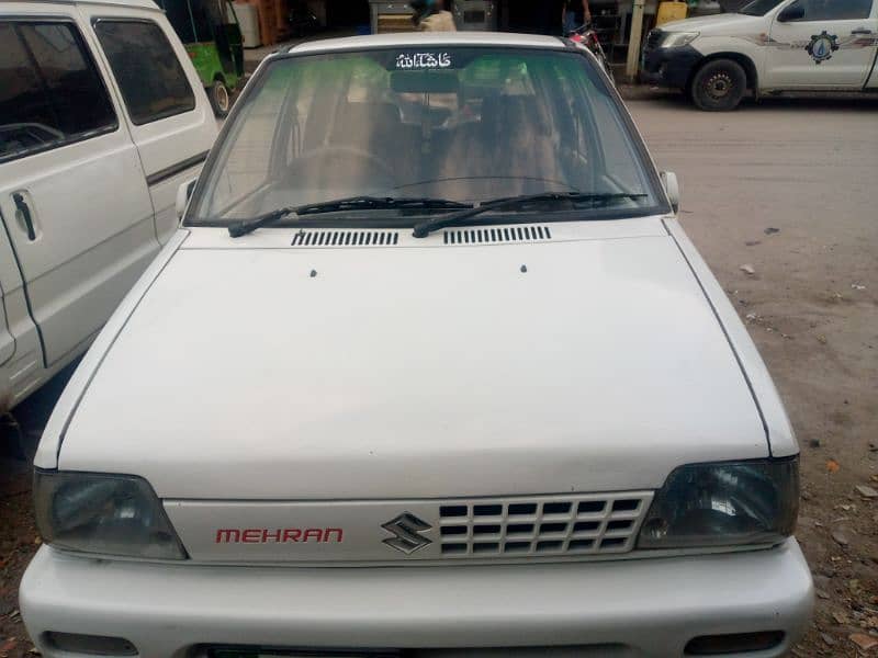 Suzuki Mehran VXR 2018 0