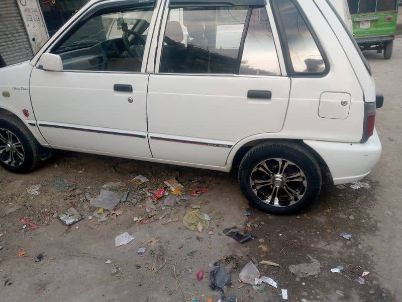 Suzuki Mehran VXR 2018 3