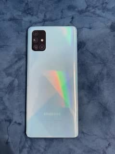 Samsung a71 8gb 128gb