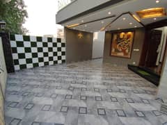 10 Marla Brand New House For Sale in Central Block Bahria Orchard Phase 1 Lahore .