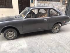 Toyota 74 Two Door New Modified Very Good Condition