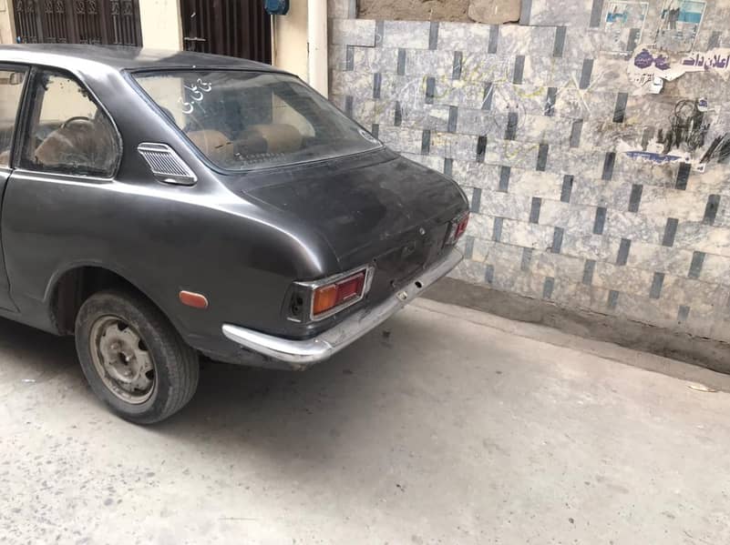 Toyota 74 Two Door New Modified Very Good Condition 2