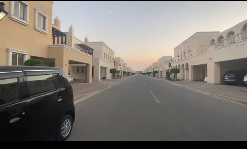 1 Kanal Spanish Villa For sale in Central Block Phase 1 Bahria Orchard Lahore. 30