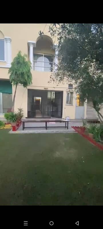 1 Kanal Spanish Villa For sale in Central Block Phase 1 Bahria Orchard Lahore. 36