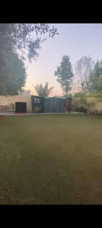 1 Kanal Spanish Villa For sale in Central Block Phase 1 Bahria Orchard Lahore. 45