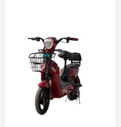 yj future indus Scooty electric in best condition