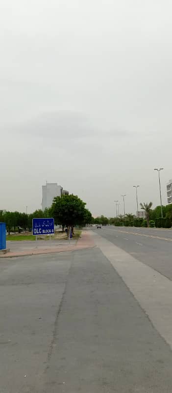 5 Marla Low Cost Residential Plot For Sale in F 1 Block Phase 2 Bahria Orchard Lahore. 4