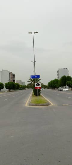 10 Marla Residential Plot For Sale in G5 Block Phase 4 Bahria Orchard Lahore.