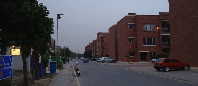 10 Marla Residential Plot For Sale in G5 Block Phase 4 Bahria Orchard Lahore. 15