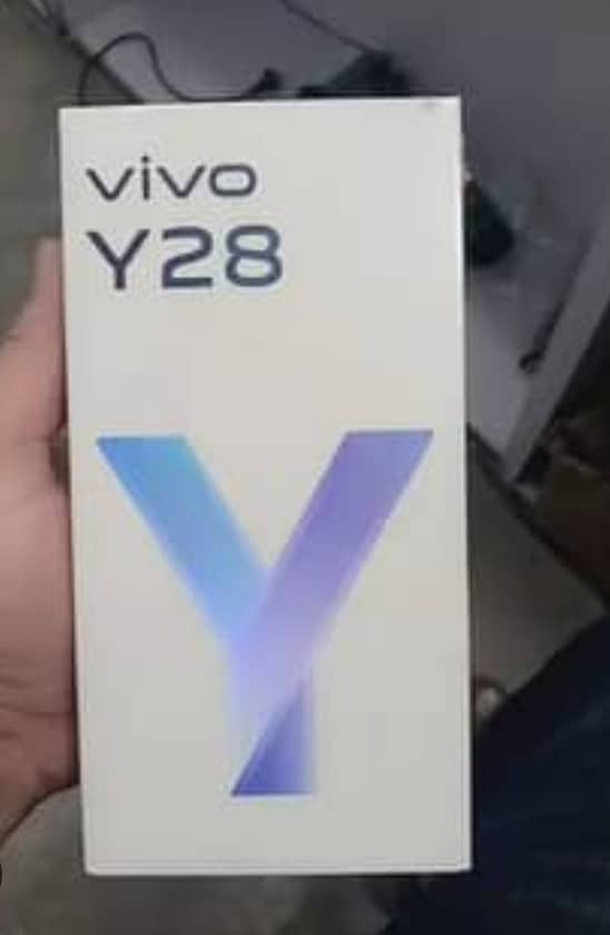 Company pack vivo y28 (Non Active)8/128 0