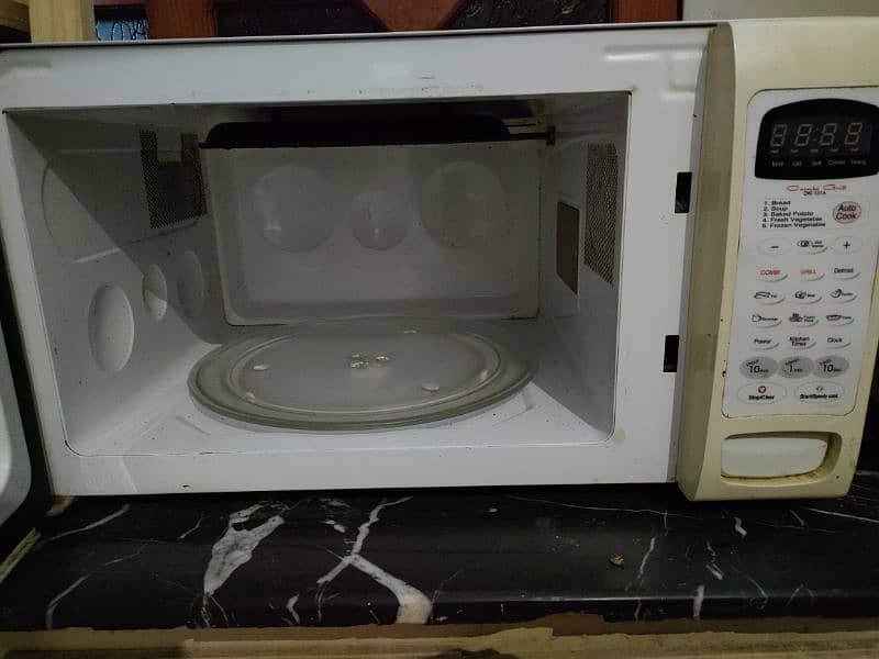 Dawlance microwave 1