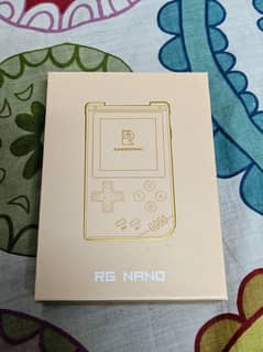 ANBERNIC RG NANO Pocket Mini Game Console