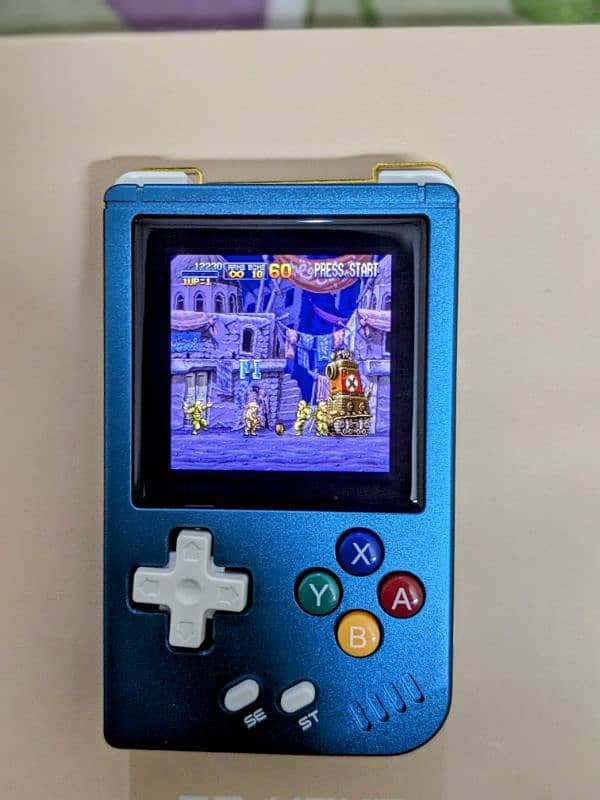 ANBERNIC RG NANO Pocket Mini Game Console 3