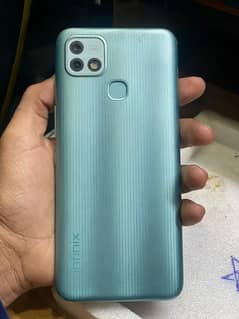 Infinix Hot 10i