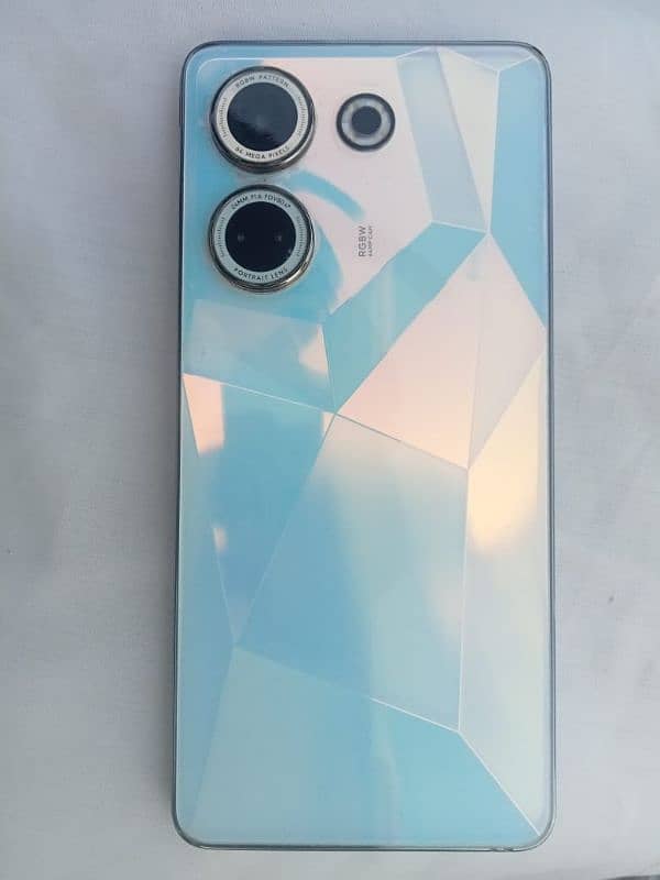 Tecno Camon 20 8+8/256 lash condition 10/10  with complete box 0