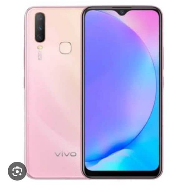 Vivo Y17 8/256GB 0