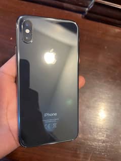 Apple Iphone x pta approved