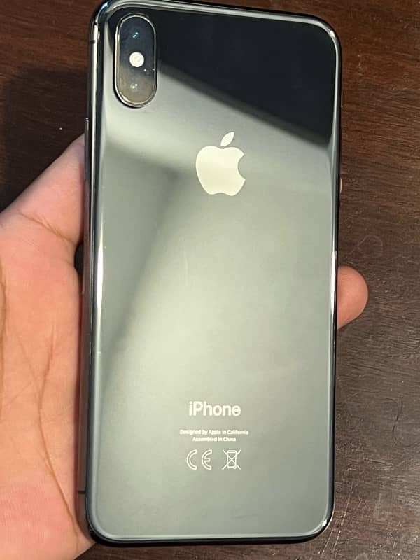 Apple Iphone x pta approved 3