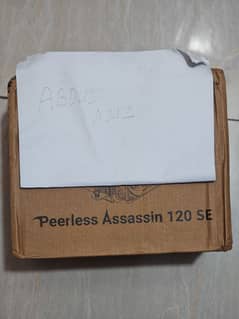 Thermalright Peerless Assassin 120 SE