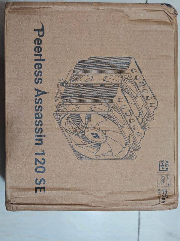 Thermalright Peerless Assassin 120 SE 1