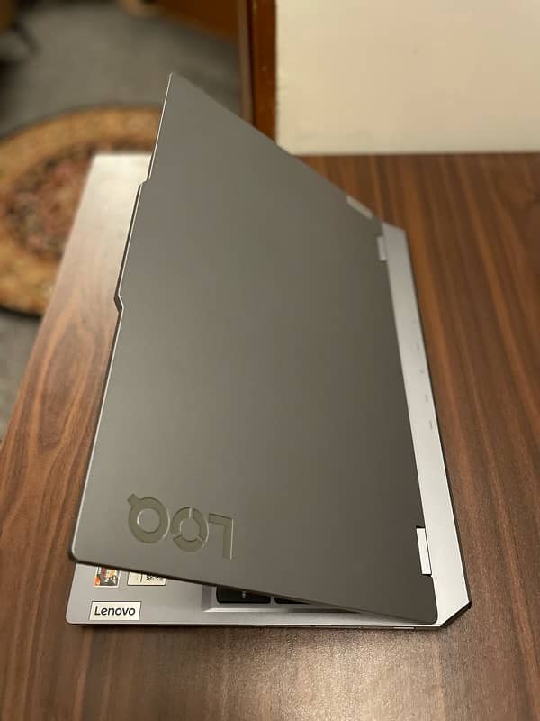 Lenovo LOQ Ryzen 7 - Designing & Gaming Laptop 0