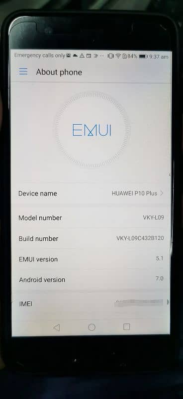 Huawei P10 Plus 6/128 GB 0