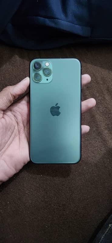 iphone 11pro Pta approved 0