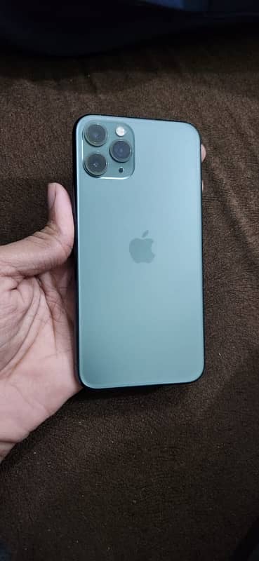 iphone 11pro Pta approved 1