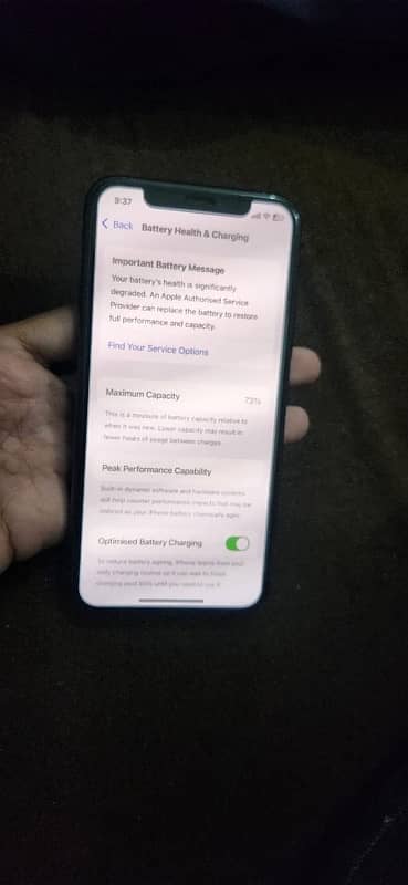 iphone 11pro Pta approved 4