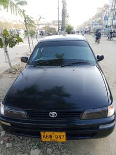 Toyota Corolla XE 1998