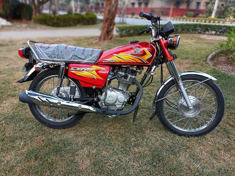 Honda 125 2021 03094997099 0