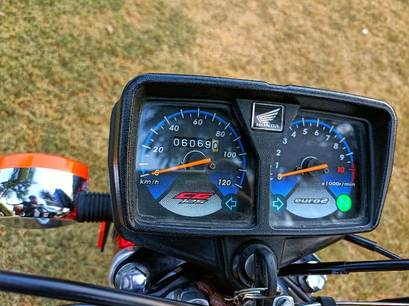 Honda 125 2021 03094997099 5