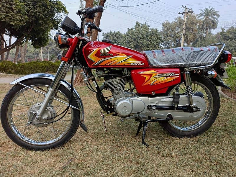 Honda 125 2021 03094997099 7