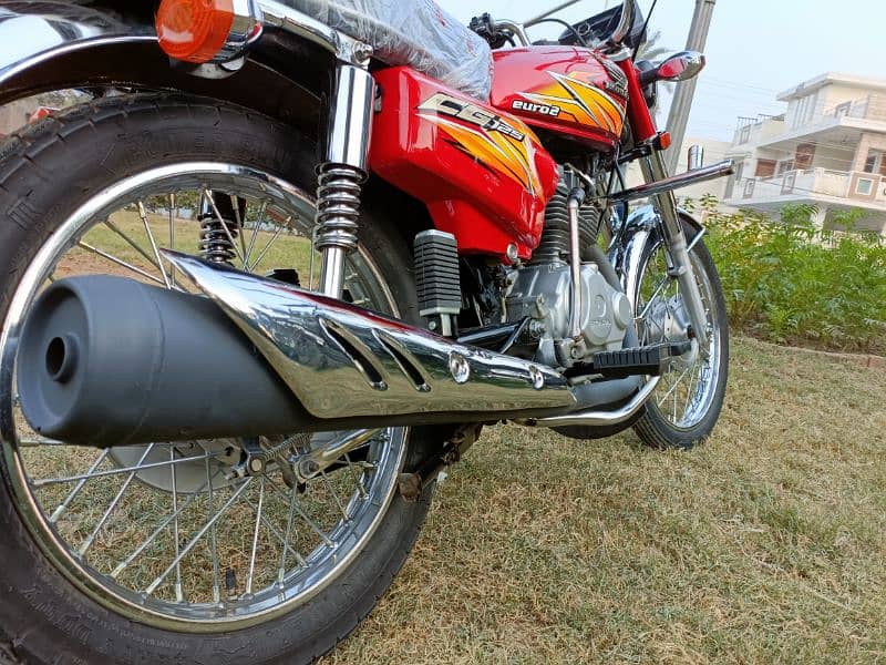 Honda 125 2021 03094997099 18