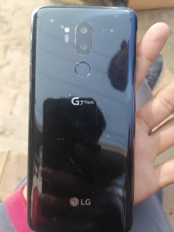 LG G 7 THINQ SNAPDRAGON 845 1