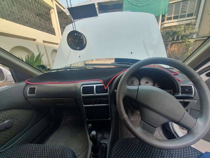 Suzuki Cultus VXR 2016 isld num new condition 4