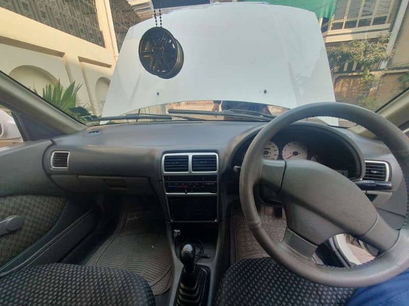 Suzuki Cultus VXR 2016 isld num new condition 6